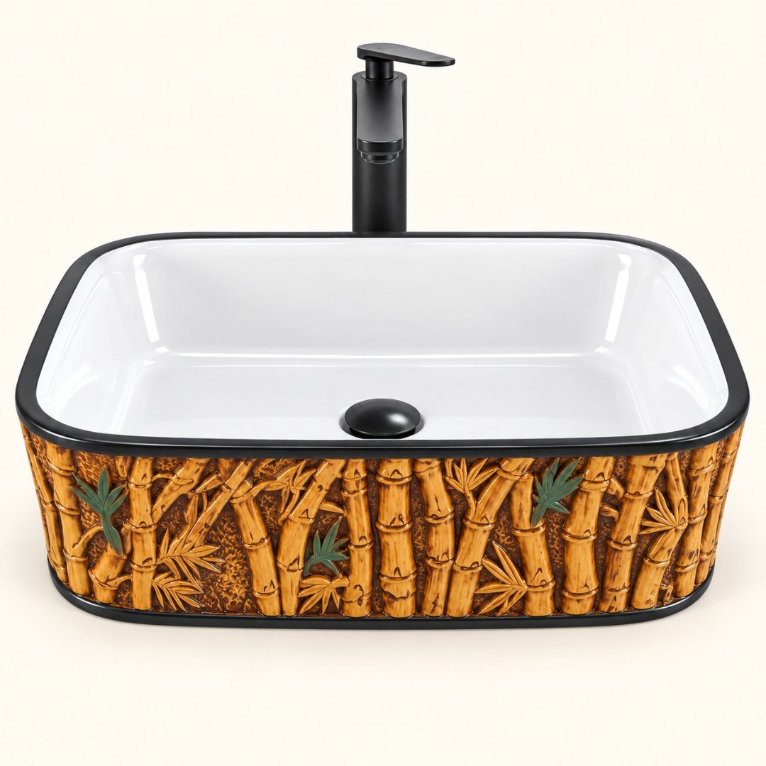 Sonet EPIC (50) - 012, table top basin (view 3)